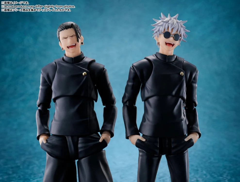 Jujutsu Kaisen: Satoru Gojo Jujutsu Techincal High School S.H.Figuarts Action Figure [Bandai]