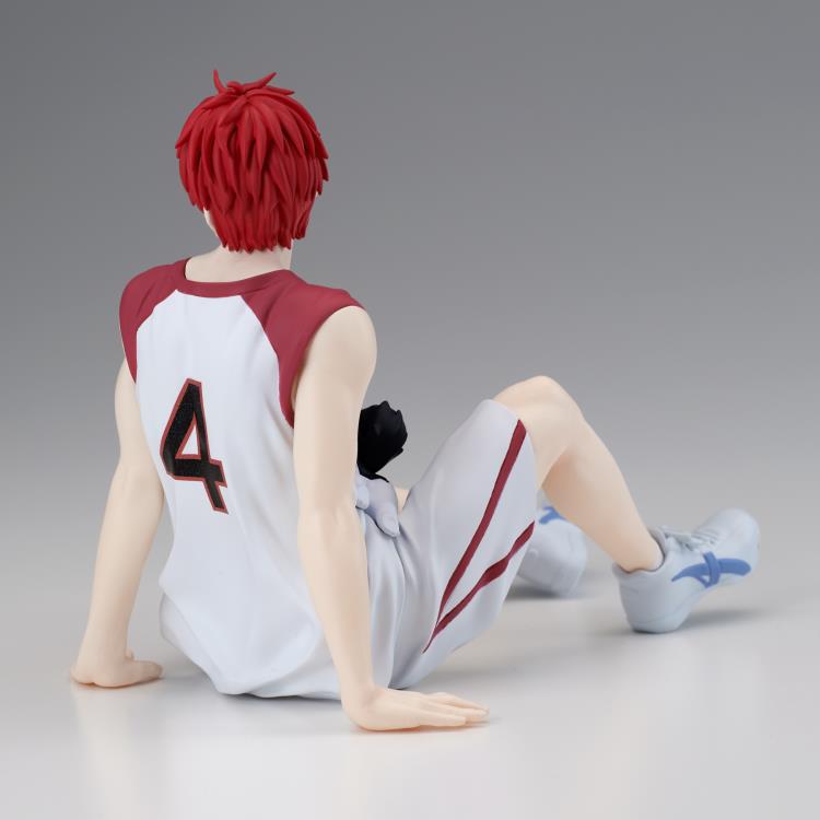 PRESALE | Kuroko's Basketball The Movie: Last Game Interval Seijuro Akashi Statue (Banpresto)