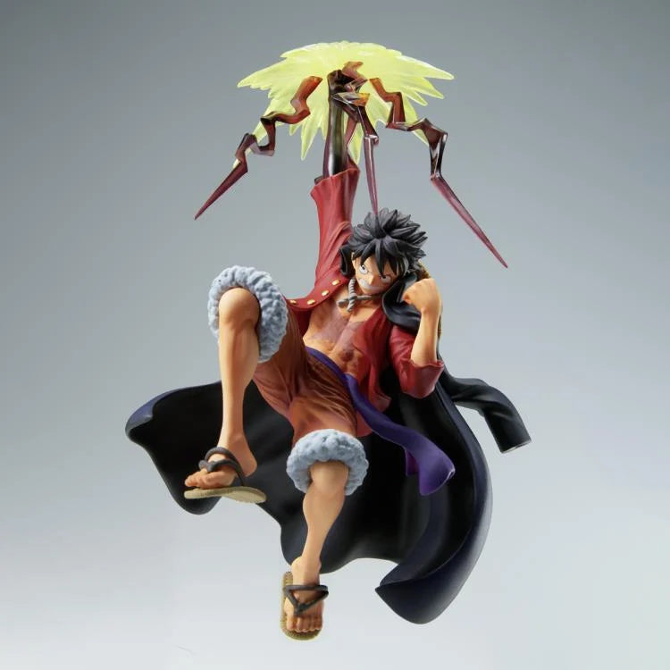 One Piece: Monkey D. Luffy - Battle Record Collection - II [Banpresto]