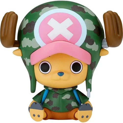 One Piece: Chopper (Dressrosa Ver.) [Banpresto]