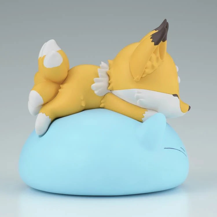 That Time I Got Reincarnated as a Slime: Rimuru and Kurama Soft Vinyl Figure [Banpresto]