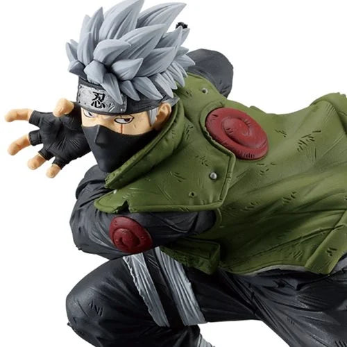 PRESALE | Naruto: Shippuden - Banpresto Figure Colosseum - Kakashi Hatake Statue (Banpresto)