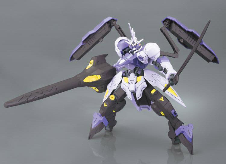 PRESALE | Mobile Suit Gundam: Iron-Blooded Orphans - ASW-G-66 Gundam Kimaris Vidar - HGI-BO - 1/144 (Bandai)