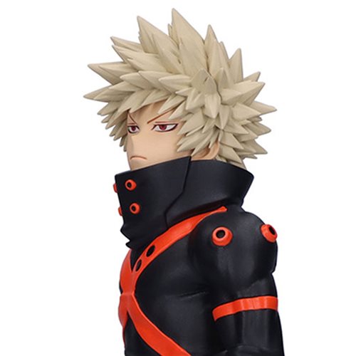 PRESALE | My Hero Academia Katsuki Bakugo 7th Season Version Statue (Banpresto)