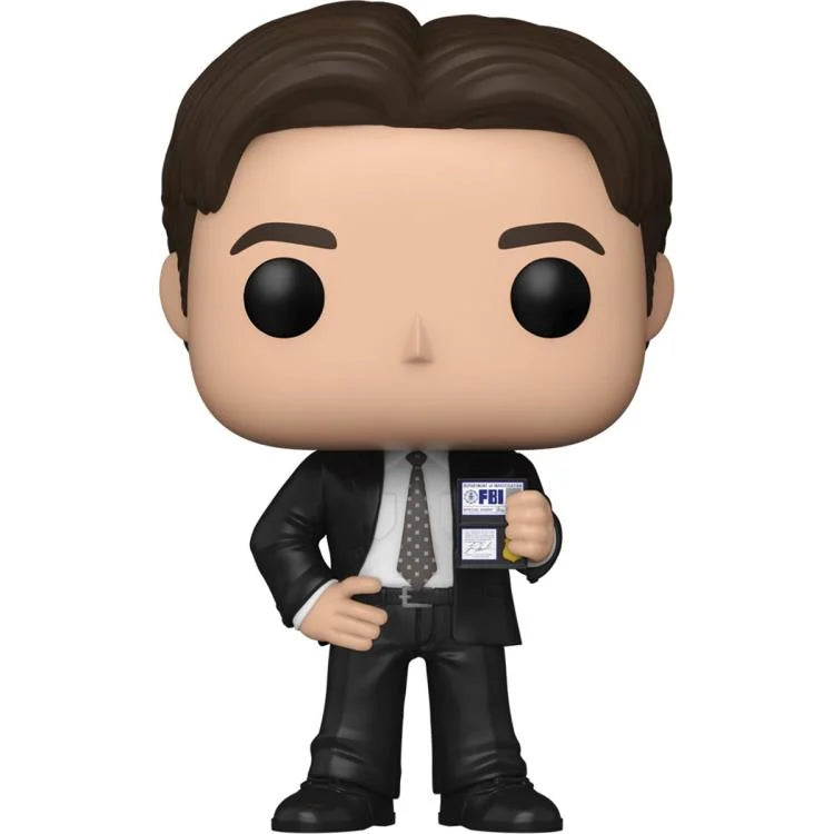 Funko POP! Television: The X-Files - Fox Mulder #1614