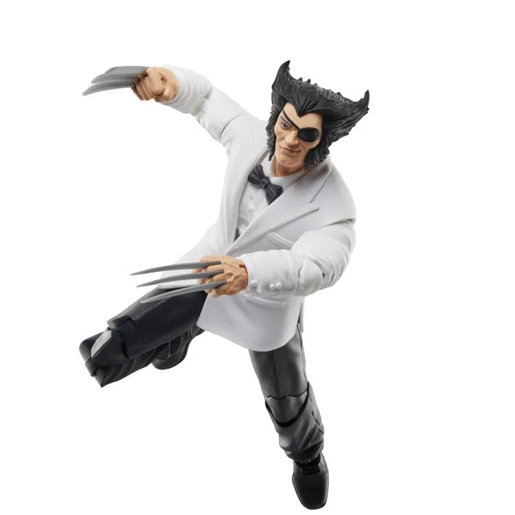 PRESALE | Wolverine Marvel Legends - Patch and Joe Fixit 6-Inch Action Figures