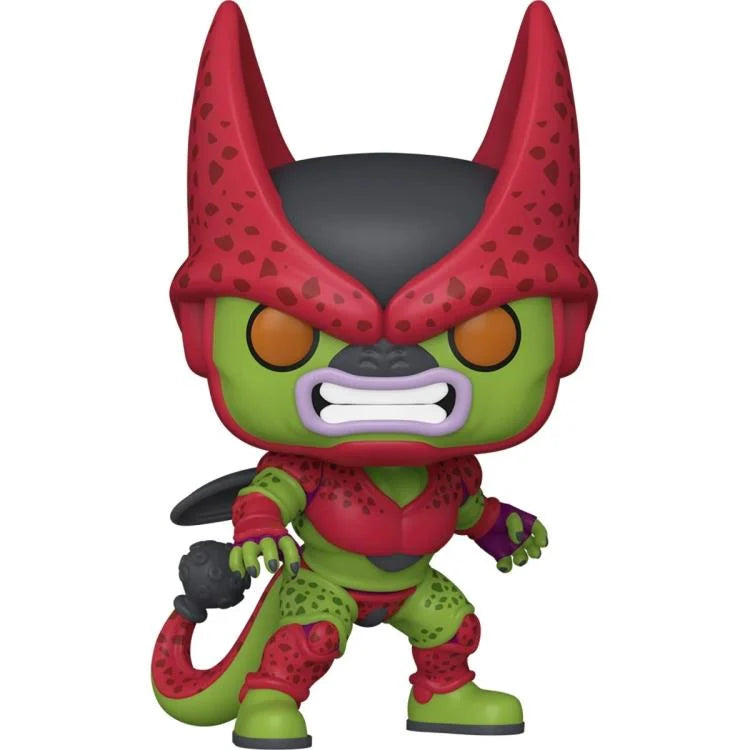 PRESALE | Dragon Ball Super: Super Hero Cell Max Funko Pop! Vinyl Figure #1705