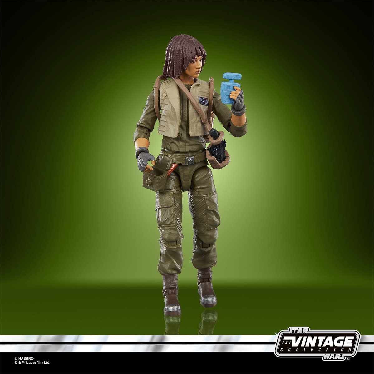 PRESALE | Star Wars: The Vintage Collection 3 3/4-Inch Osha Aniseya Action Figure (Hasbro)