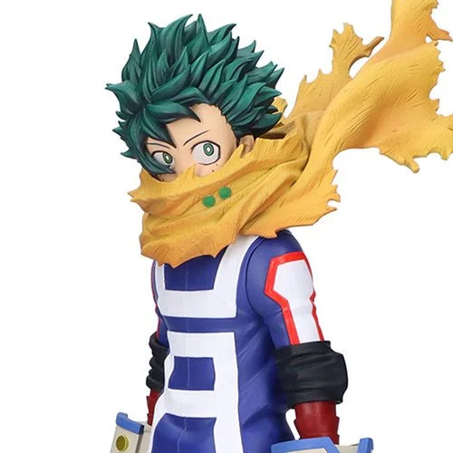 My Hero Academia: Izuku Midoriya Figure (7th Season Color Ver.) [Banpresto]
