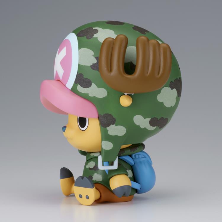 One Piece: Chopper (Dressrosa Ver.) [Banpresto]