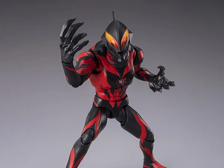 Mega Monster Battle: Ultra Galaxy Legends Ultraman Belial (Darkness Heels Verion) S.H.Figuarts [Bandai]