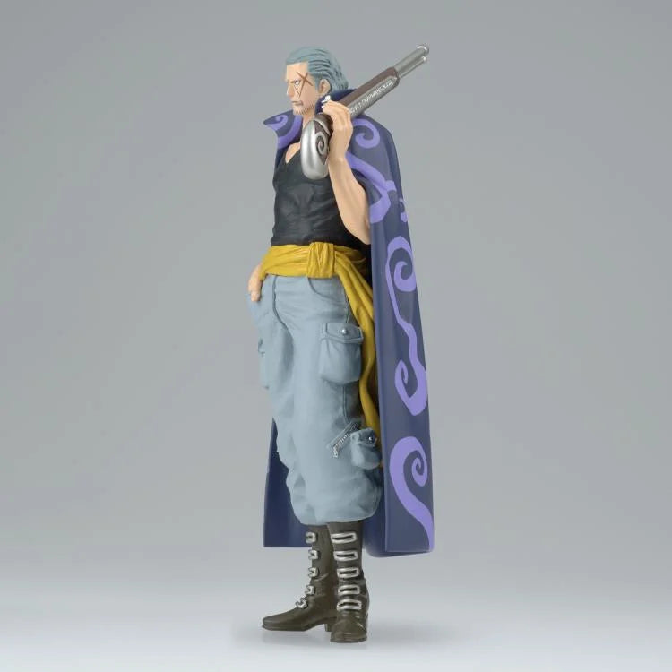 One Piece: DXF - The Grandline Series - Extra Benn Beckman [Banpresto]