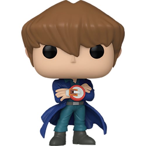 PRESALE | Funko POP! Animation: Yu-Gi-Oh! - Seto Kaiba (Demon Kingdom) #1453 Vinyl Figures