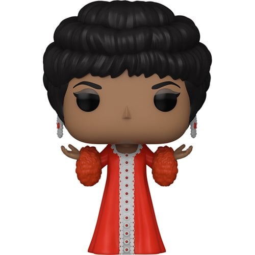 PRESALE | Funko POP! Rocks: Aretha Franklin (The Andy Williams Show) #377 Vinyl Figures