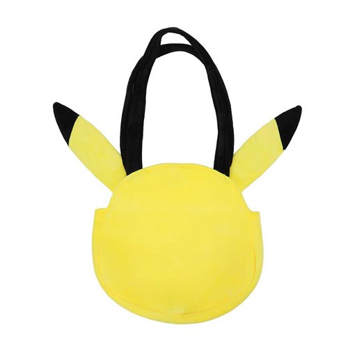 PRESALE | Pokemon - Pikachu Plush Tote Bag