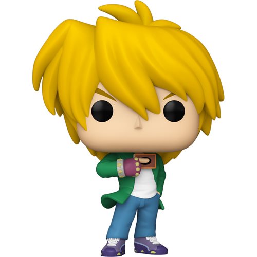 PRESALE | Funko POP! Animation: Yu-Gi-Oh! - Joey Wheeler (Demon Kingdom) #1452 Vinyl Figures