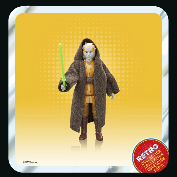 PRESALE | Star Wars: The Retro Collection The Acolyte 3 3/4-Inch Action Figure 6-Pack (Hasbro)