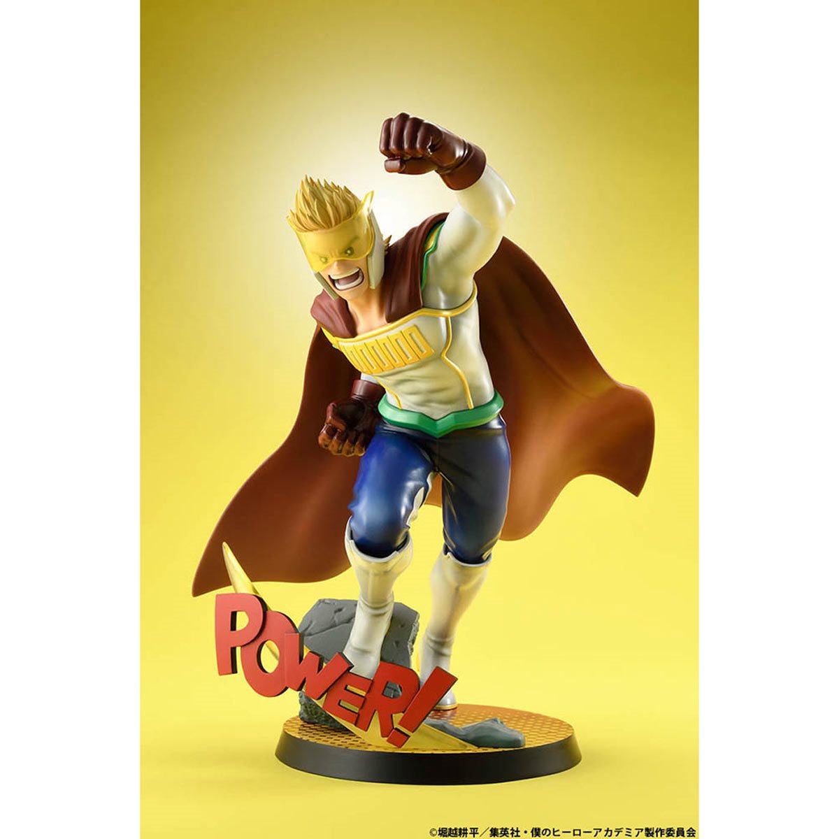 PRESALE | My Hero Academia - Toogata Mirio - 1/8 - Hero Suit DX Version (BellFine, Takara Tomy)