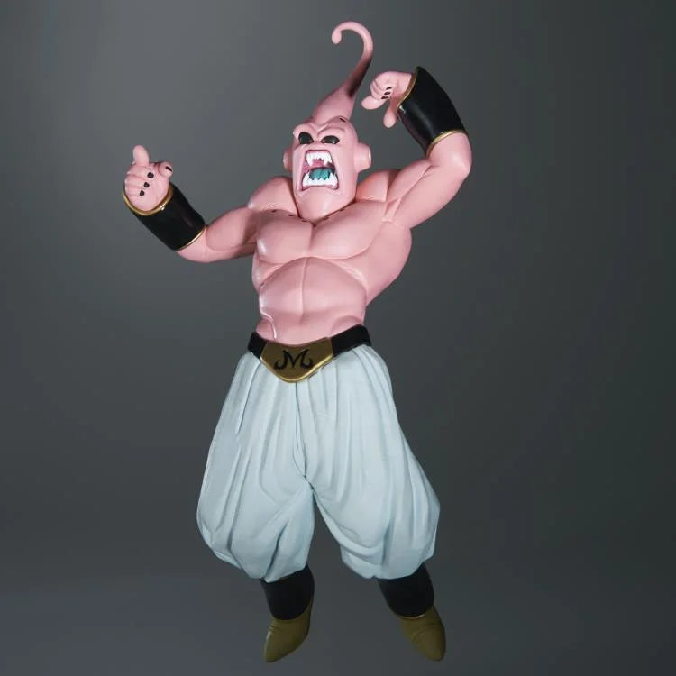Dragon Ball Z: Match Makers Majin Buu (vs. Super Saiyan 3 Gotenks) [Banpresto]