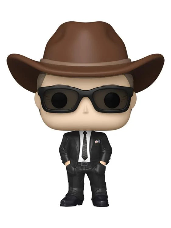 Funko POP! Television: Yellowstone - John Dutton #1563 (Suit)