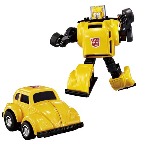 Transformers Missing Link: C-03 Bumblebee Exclusive [Hasbro]