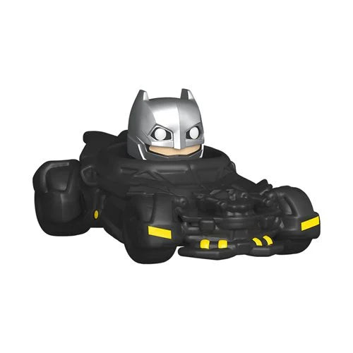 Funko Pop! Rides: Batman v Superman: Dawn of Justice - Bitty Pop! Armored Batman with Batmobile