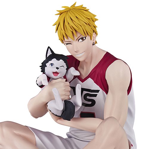 Kuroko's Basketball The Movie: Last Game Interval: Ryota Kise & Tetsuya #2 [Banpresto]