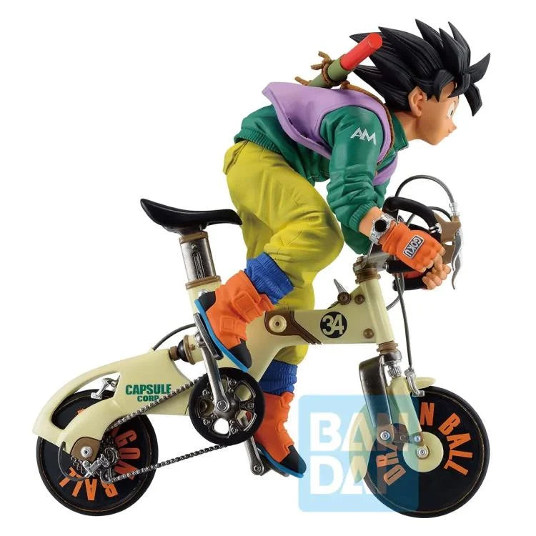 PRESALE | Dragon Ball Z Son Goku Snap Collection Ichibansho Statue