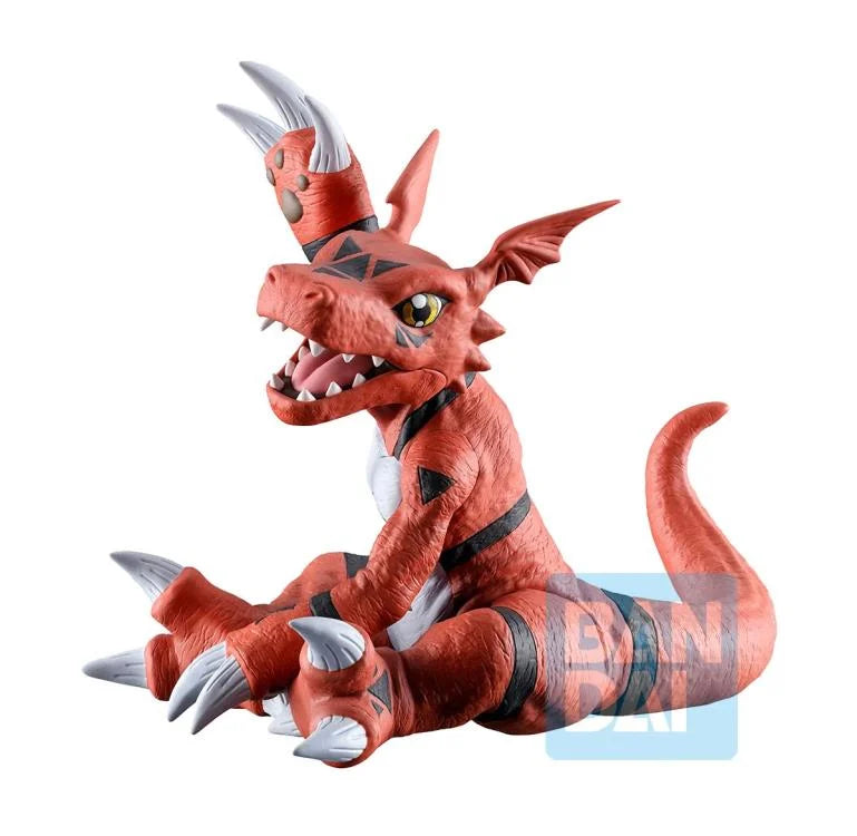 PRESALE | Digimon Adventure Veemon and Guilmon Ichibansho Statue