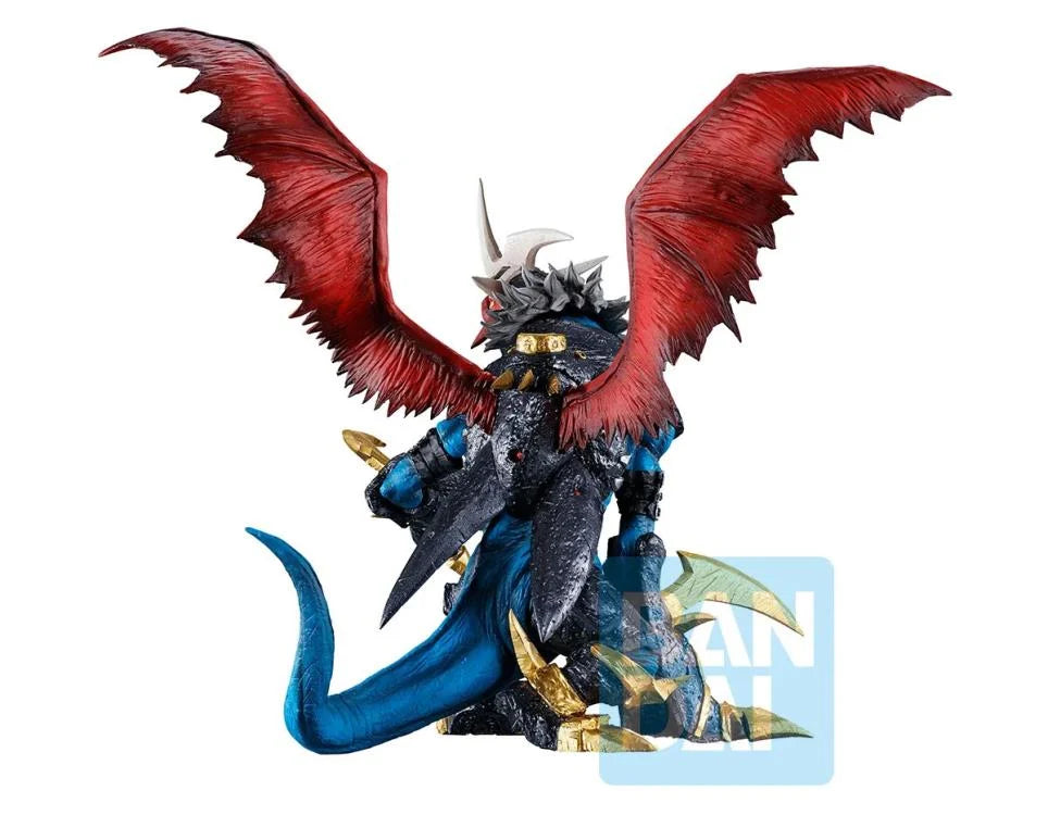 PRESALE | Digimon Adventure Imperialdramon Ichibansho Statue