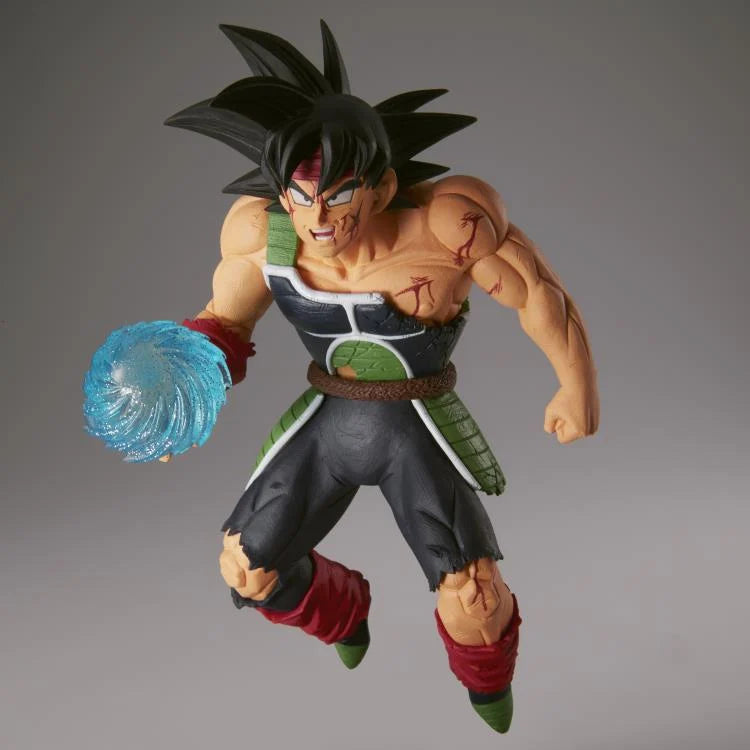 PRESALE | Dragon Ball Z Bardock G x Materia Statue (Banpresto)