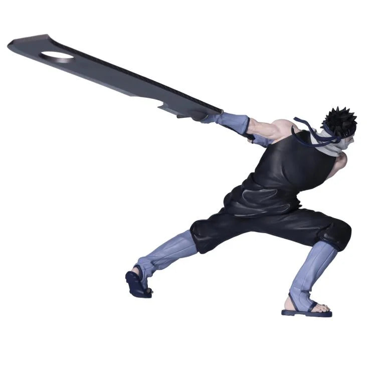 PRESALE | Naruto: Shippuden Zabuza Momochi Vibration Stars Statue (Banpresto)