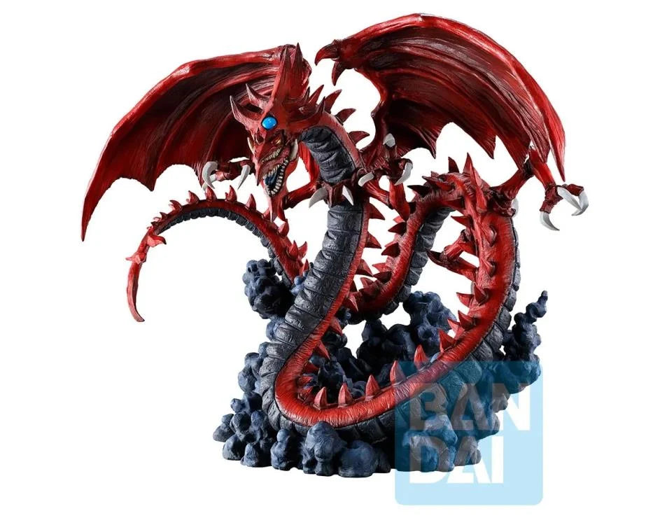 PRESALE | Yu-Gi-Oh! Slifer the Sky Dragon Egyptian God Ichibansho Statue