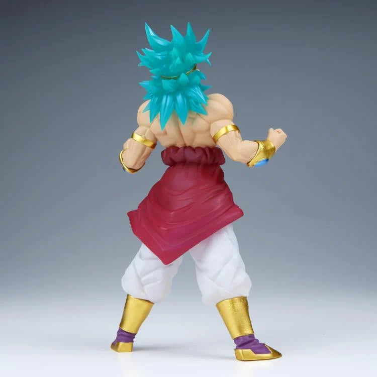 PRESALE | Dragon Ball Z Super Saiyan Broly Clearise Statue (Banpresto)