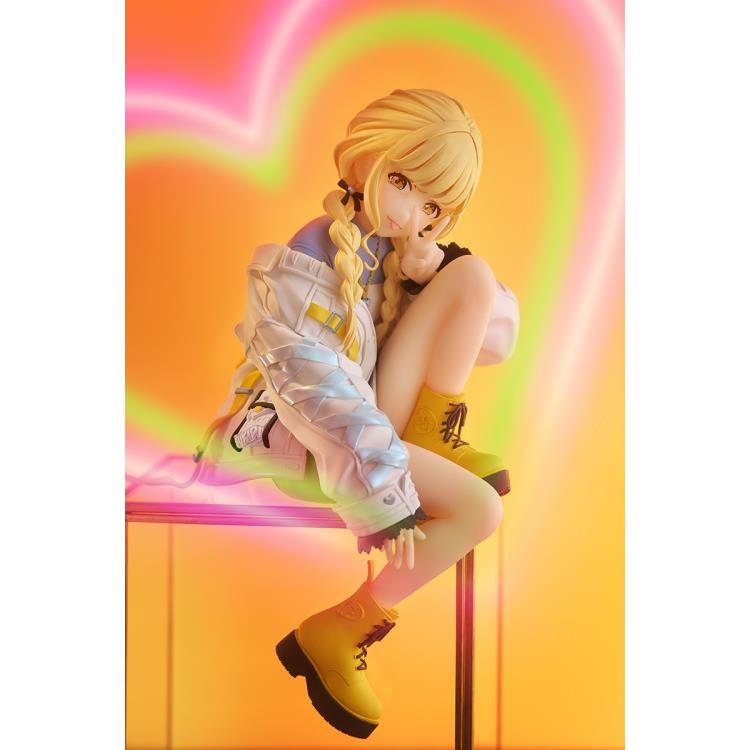 The Idolmaster: Gakuen Espresto Kotone Fujita (Charming Pose) - Kotone Fujita [Banpresto]
