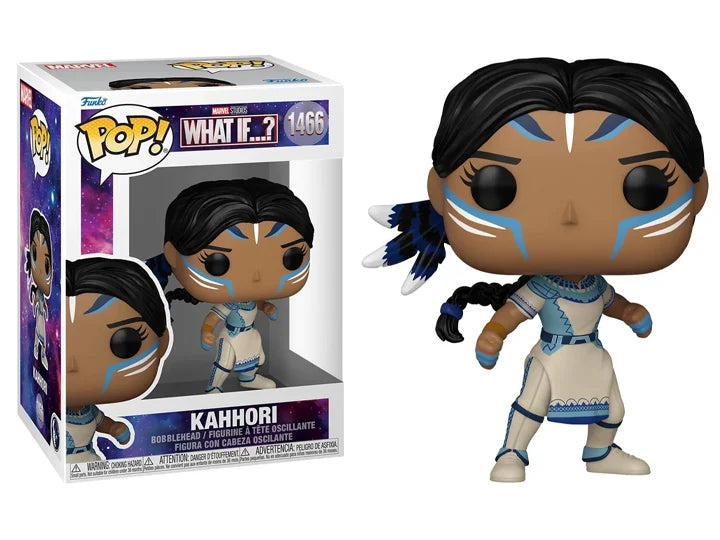 Funko Pop! Marvel: What If...? - Kahhori #1466