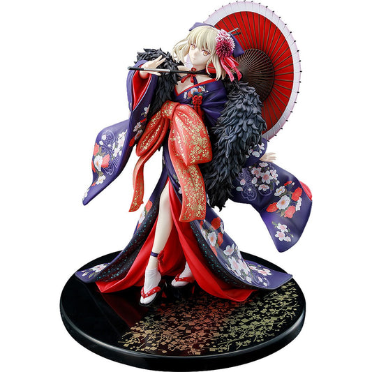 PRESALE | Fate/stay night: Heaven's Feel - Saber - Altria Pendragon - KDcolle - 1/7 - Kimono Ver. (Kadokawa)