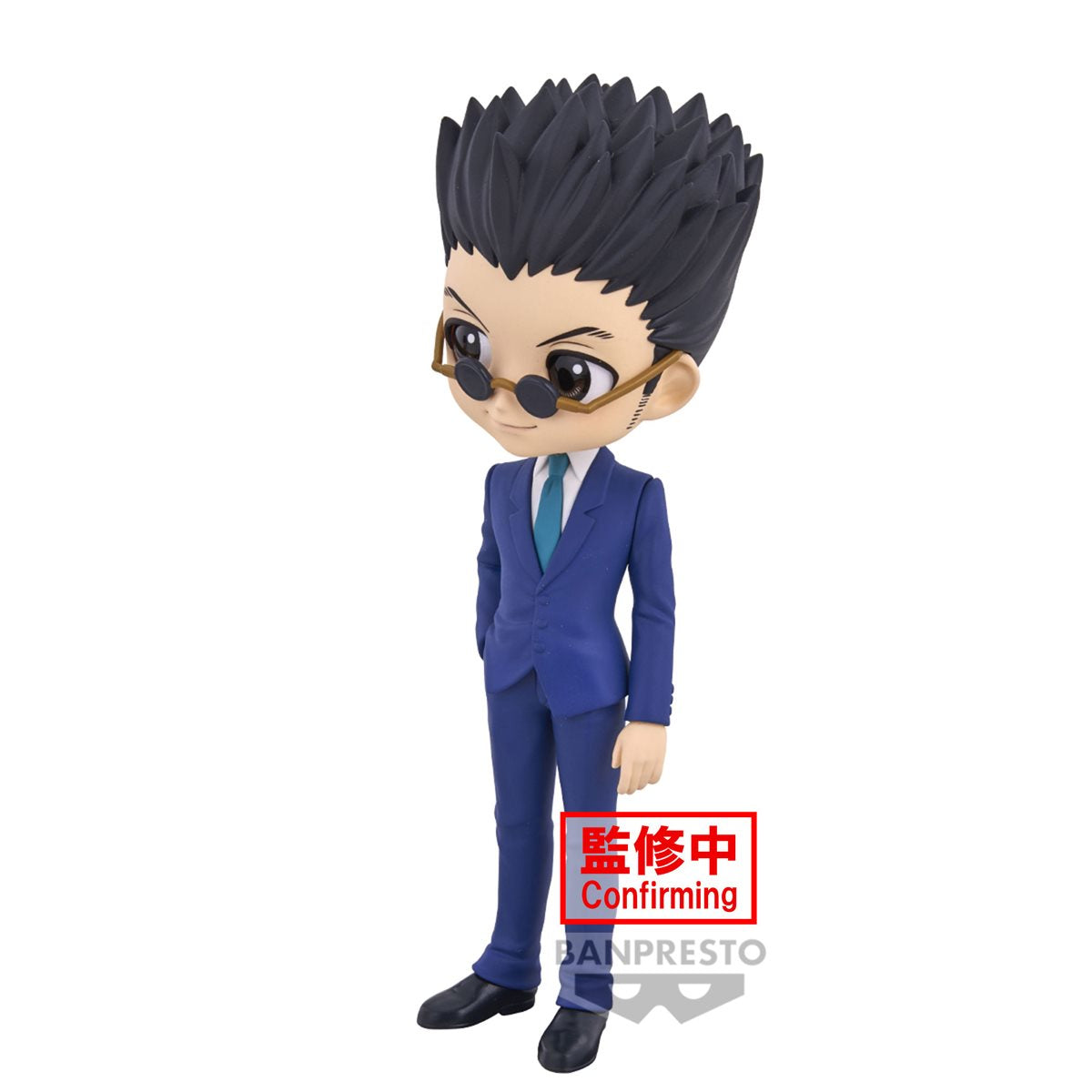 PRESALE | Hunter × Hunter - Leorio Paradinight - Q Posket - A (Banpresto)