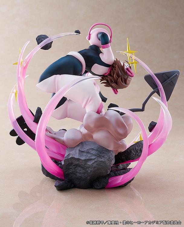 PRESALE | My Hero Academia - Ochaco Uraraka (Uravity Ver.) - 1/7 Scale Figure (Tomytec)