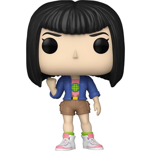 PRESALE | Funko POP!  Animation: Captain Planet - Gi Vinyl Figures