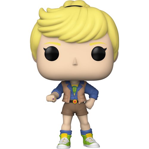 PRESALE | Funko POP!  Animation: Captain Planet Linka Vinyl Figures