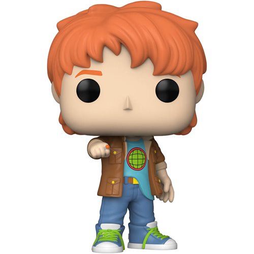 PRESALE | Funko POP! Animation: Captain Planet Wheeler Vinyl Figures