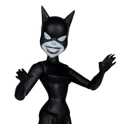 PRESALE | DC: The New Batman Adventures - Wave 2 Catwoman 6-Inch Scale Action Figure (DC Direct)