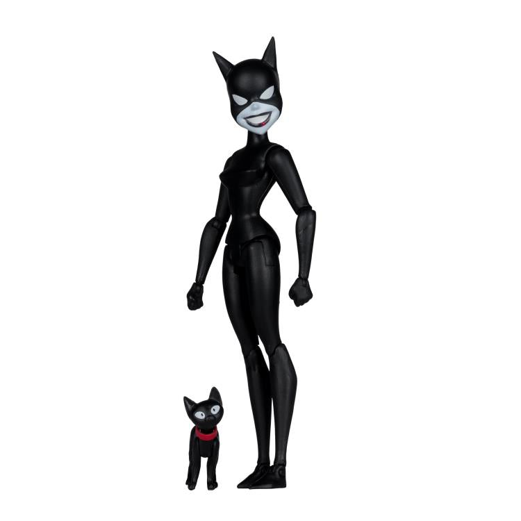 PRESALE | DC: The New Batman Adventures - Wave 2 Catwoman 6-Inch Scale Action Figure (DC Direct)