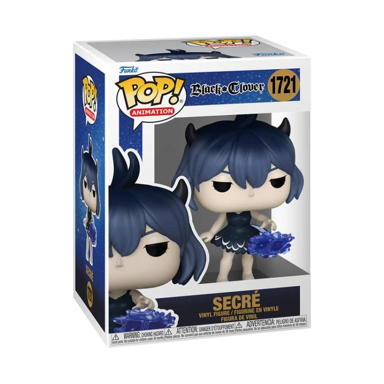 PRESALE | Funko POP! Black Clover: Secre Vinyl Figure #1721