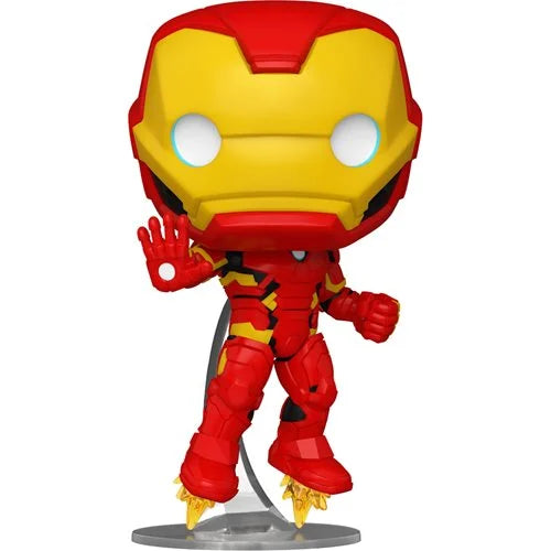 PRESALE | Funko POP! Marvel New Classics Iron Man Vinyl Figure #1421