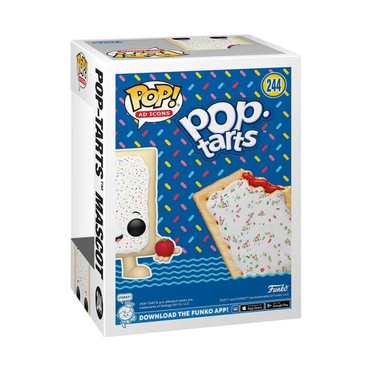 Funko Pop! Ad Icons: Kellogg's - Pop Tarts #244