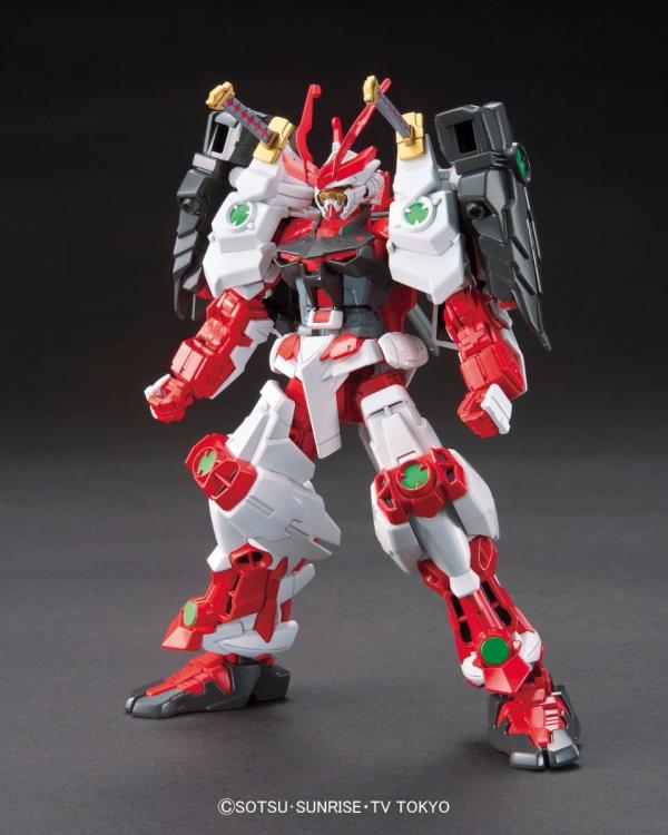 Mobile Suit Gundam Build Fighters: Sengoku Astray Gundam High Grade 1:144 Scale Model Kit [Bandai]