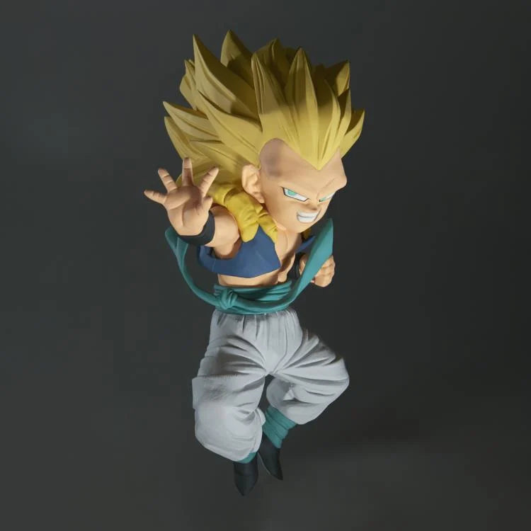 Dragon Ball Z: Match Makers Super Saiyan 3 Gotenks (vs. Majin Buu) Gotenks [Banpresto]