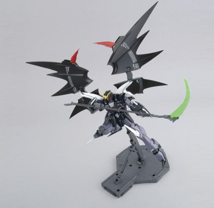 PRESALE | Mobile Suit Gundam Wing Endless Waltz - XXXG-01D2 Gundam Deathscythe Hell Custom - MG - 1/100 (Bandai)